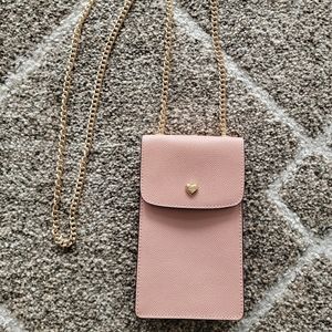 Coach Phone Crossbody